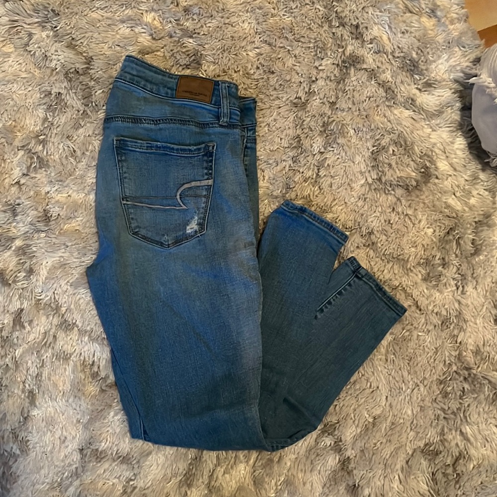 AE Womens Jeans
